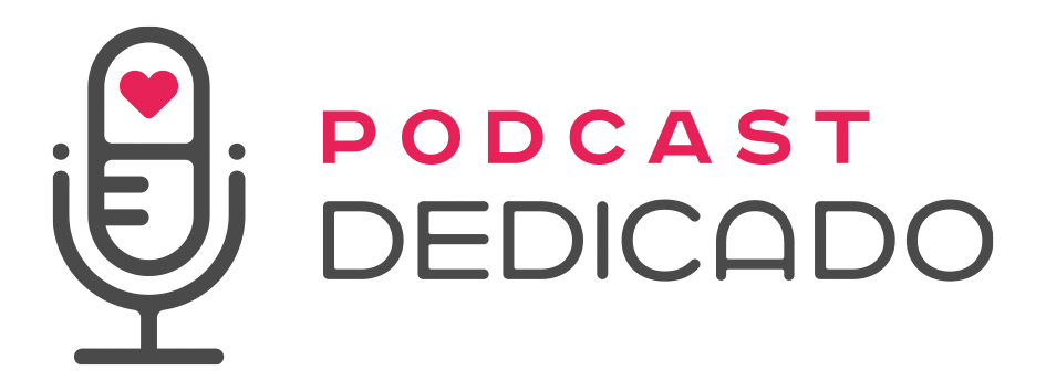 Logo Podcast dedicado