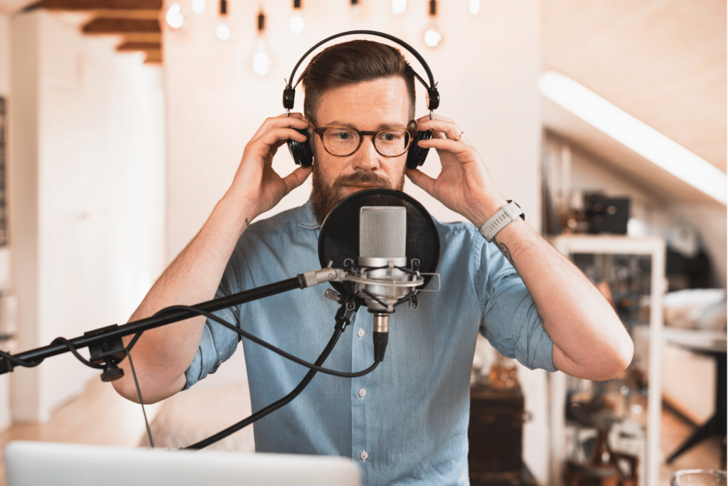 creacion de podcast personalizados valencia