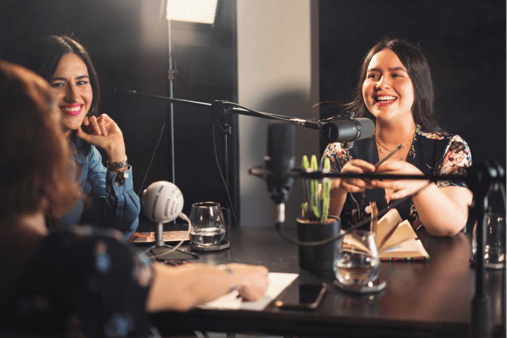 podcast para empresas valencia